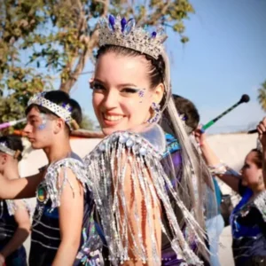 Carnaval Tambores de otoño